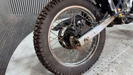 Atk MX POR APACHE 250 2008 ENDURO ROAD LEGAL FIELD BIKE 250CC PROJECT 25