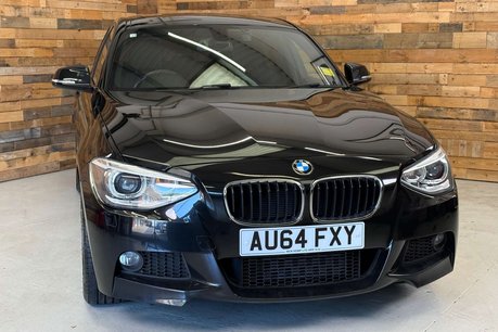 BMW 1 Series 1.6 116i M Sport Hatchback 5dr Petrol Auto Euro 5 (s/s) (136 ps) 29