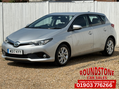 Toyota Auris VVT-I HYBRID BUSINESS EDITION TSS 2