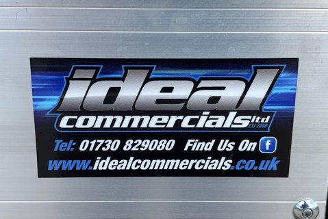 Iveco Daily 35C18H 3750WB Arborous Toolbox Tipper - Comfort Pack 14