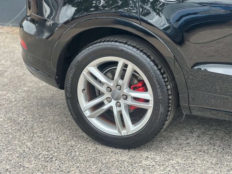Audi Q3 2.0 Q3 S Line TDI 5dr 34