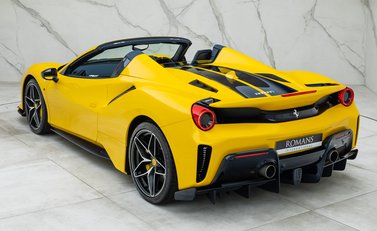 Ferrari 488 Pista Spider 12