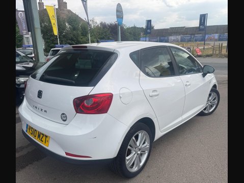SEAT Ibiza 1.4 16V Good Stuff Euro 5 5dr 4