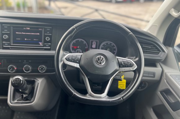 Volkswagen Transporter T32 TDI KOMBI HIGHLINE 5 SEATS 28