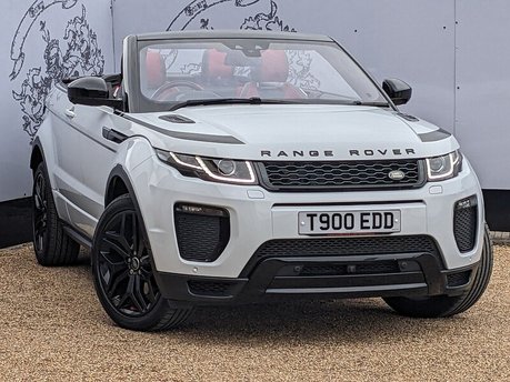 Land Rover Range Rover Evoque SI4 HSE DYNAMIC LUX