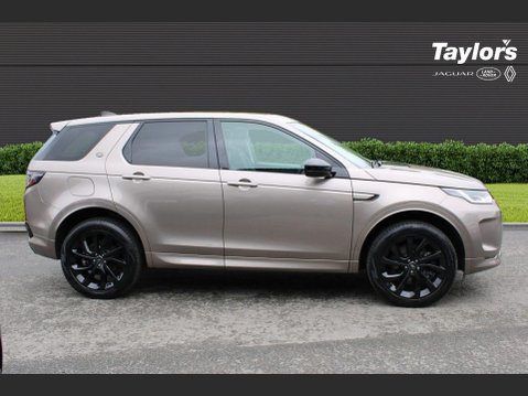 Land Rover Discovery Sport R-DYNAMIC HSE PHEV 8