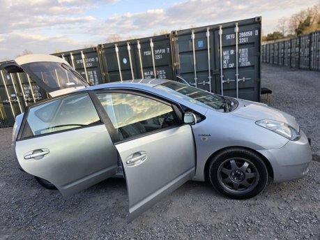 Toyota Prius 1.5 T4 Hatchback 5dr Petrol Hybrid CVT (104 g/km, 76 bhp) 13