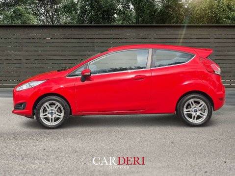 Ford Fiesta 1.2 Fiesta Zetec 3dr 15