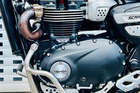 Triumph Scrambler 1200 Scrambler 1200 XE 28