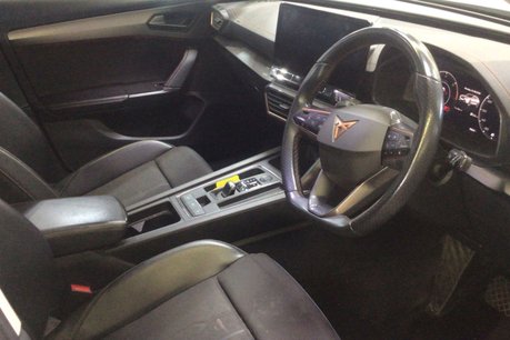 Cupra Formentor 1.4 eHybrid 12.8kWh V1 SUV 5dr Petrol Plug-in Hybrid DSG Euro 6 (s/s) (204  7