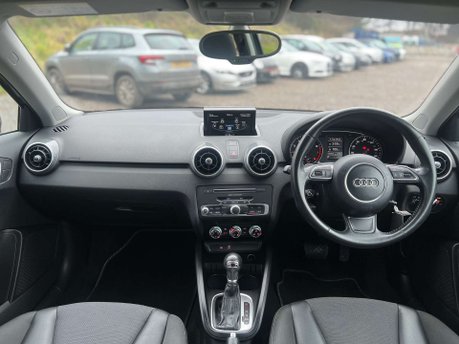 Audi A1 1.0 A1 Sport TFSI Semi-Auto 3dr 11