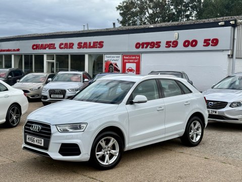 2016 Audi Q3