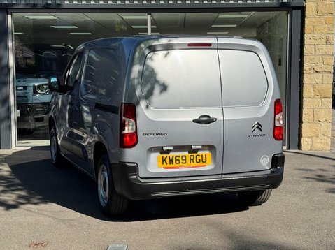 Citroen Berlingo 650 X M BLUEHDI 5
