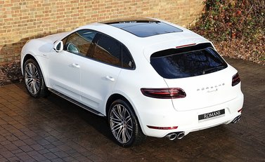 Porsche Macan S Diesel 11