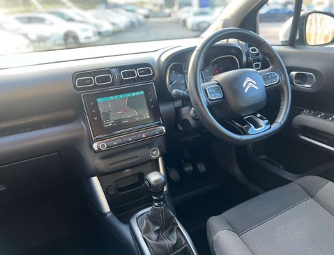 Citroen C3 Aircross 1.2 C3 Aircross Flair PureTech S/S 5dr 14