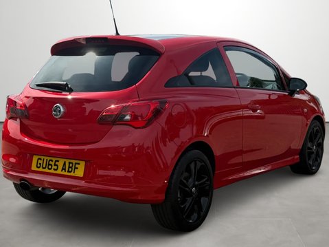 Vauxhall Corsa 1.0T ecoFLEX Limited Edition 3dr 8