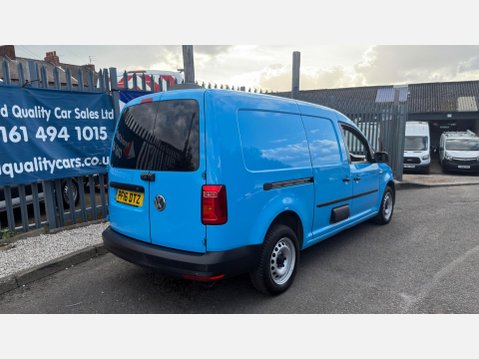 Volkswagen Caddy Maxi 2.0 TDI C20 BlueMotion Tech Startline LWB Euro 6 (s/s) 6dr 10