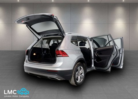 Volkswagen Tiguan 1.5 Tiguan Allspace Match TSi Evo Semi-Auto 5dr 61