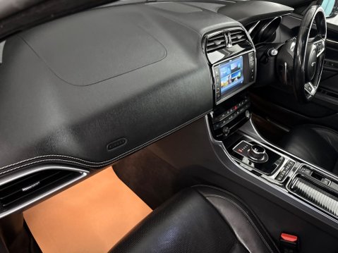 Jaguar XE 2.0i R-Sport Auto Euro 6 (s/s) 4dr 29
