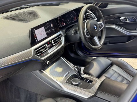 BMW 3 Series 2.0 320d M Sport Auto 4dr 71