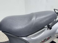 PGO Rodo 50 2006 13K 2 STROKE RUNNING SCOOTER PROJECT BIKE 50CC 2T 25