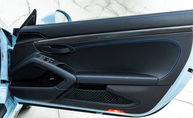 Porsche 911 (991.2) Speedster 29