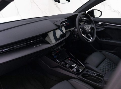 Audi RS3 Sportback Vorsprung 11