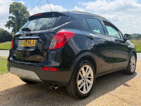 Vauxhall Mokka X 1.4i Turbo ecoTEC Design Nav SUV 5dr Petrol Manual Euro 6 (s/s) (140 ps) FS 5