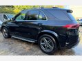 Mercedes-Benz GLE 2.0 GLE300d AMG Line (Premium) SUV 5dr Diesel G-Tronic 4MATIC Euro 6 (s/s) 5