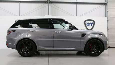Land Rover Range Rover Sport HSE Dynamic P400E - Stunning Example Video