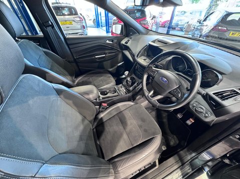 Ford Kuga 1.5 TDCi ST-Line X SUV 5dr Diesel Manual Euro 6 (s/s) (120 ps) 13