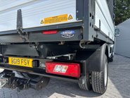 Ford Transit 350 Drw L2 130 ps Single Cab Caged Tipper 23