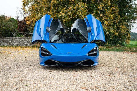 McLaren 720S 4.0T V8 Performance SSG Euro 6 (s/s) 2dr 27