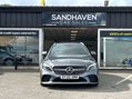 Mercedes-Benz C Class 2.0 C220d AMG Line Edition Estate 5dr Diesel G-Tronic+ Euro 6 (s/s) (194 ps 15