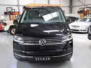Volkswagen California OCEANI 4MOTION DSG HUGE SPEC VERY RARE  5 YEAR WARRANTY FROM NEW  4 BERTH 4