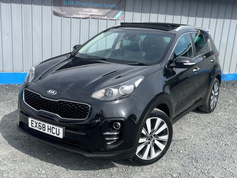 Kia Sportage 1.7 CRDi 3 Euro 6 (s/s) 5dr 44