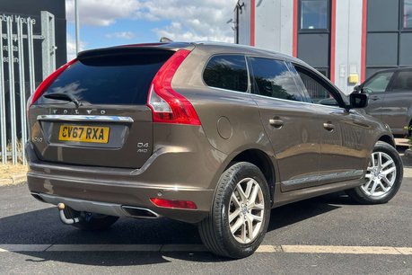 Volvo XC60 2.4 D4 SE Lux Nav SUV 5dr Diesel Auto AWD Euro 6 (s/s) (190 ps) 4