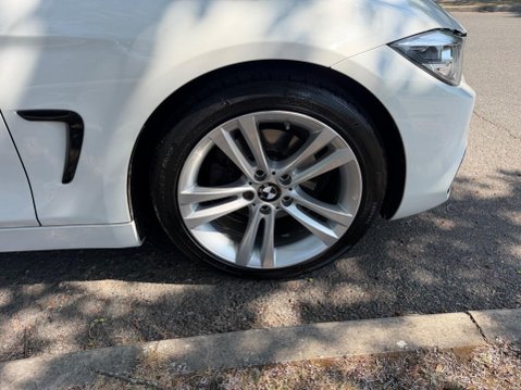 BMW 4 Series 2.0 420d Sport Auto Euro 6 (s/s) 5dr 53