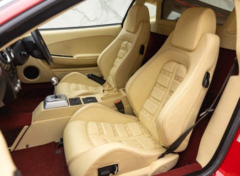 Ferrari F430 Coupe Manual 19