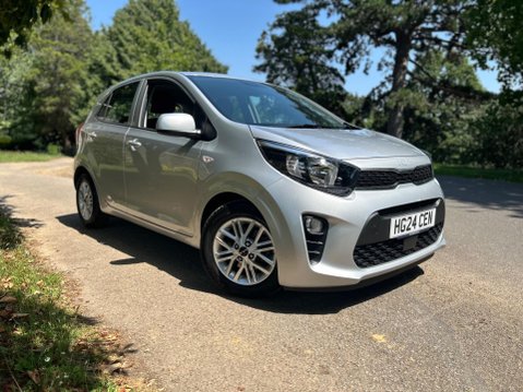 Kia Picanto 2 5