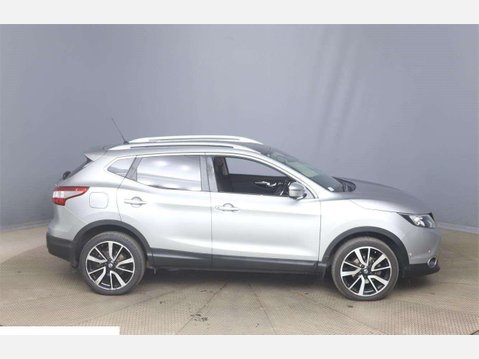 Nissan Qashqai 1.6 dCi Tekna Euro 6 (s/s) 5dr 13