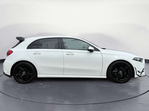 Mercedes-Benz A Class 1.3 A 180 AMG Line Auto 5dr 6
