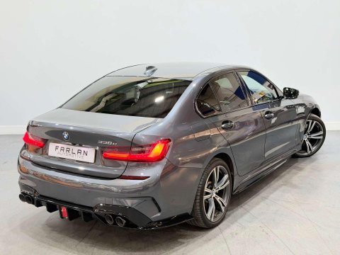 BMW 3 Series 2.0 330e 12kWh M Sport Saloon 4dr Petrol Plug-in Hybrid Auto Euro 6 (s/s) ( 22
