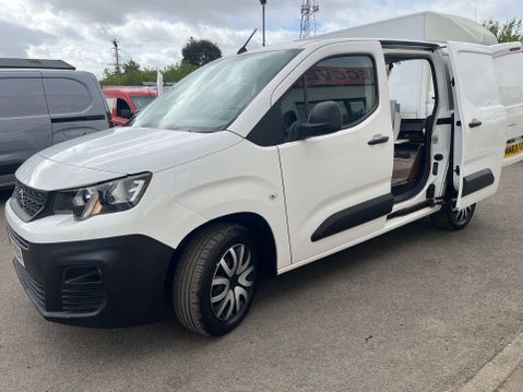 Peugeot Partner 1.5 Partner Professional L1 Blue HDi 32