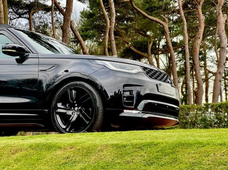 Land Rover Discovery METROPOLITAN EDITION MHEV 38