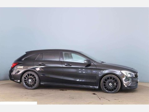 Mercedes-Benz CLA Class 2.1 CLA220d AMG Line Shooting Brake 7G-DCT Euro 6 (s/s) 5dr 16
