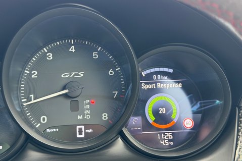 Porsche Macan GTS PDK -BURMESTER HIGH END -PAN ROOF -GTS SPORT PACK-PTV PLUS -£19K EXTRAS 53