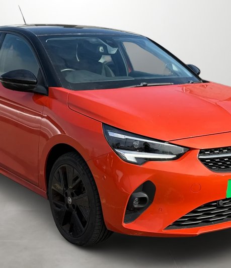 Vauxhall Corsa 100kW Elite Premium 50kWh 5dr Auto [7.4kWCh]