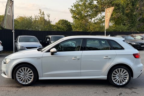 Audi A3 SPORTBACK E-TRON - APPLE CARPLAY -£20 ROAD TAX 8
