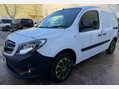 Mercedes-Benz Citan 1.5 109 CDI BlueEfficiency Panel Van 5dr Diesel Manual L1 Euro 6 (s/s) (90 25